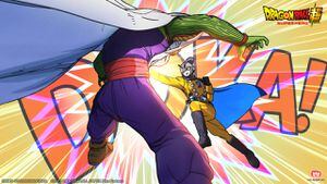 Esta será la brutal portada y fecha de estreno del manga de Dragon Ball Super: Hero