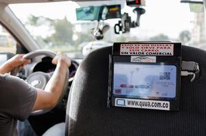¿Por qué suspenden nuevamente la implementación de Taxi Inteligente?