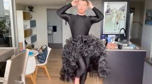 Sam Smith se luce al ritmo de la "Conga" de Gloria Estefan