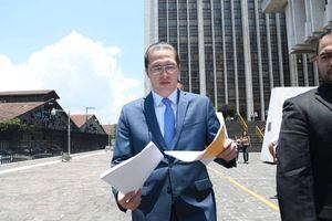 Juez pesquisidor cita por quinta vez al diputado Felipe Alejos