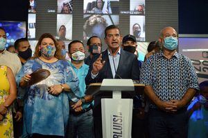 A cuarentena Pierluisi y Jenniffer González tras positivo del presidente de la Cámara