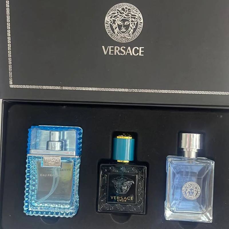 Perfumes Versace