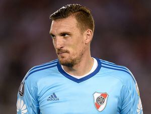 La noticia que acerca a Franco Armani a la Selección Colombia y no a la Argentina