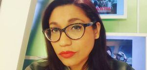 Alejandra Valle es destrozada en redes sociales tras comparar el video de la detención de Catalina Pulido con el homicidio de Camilo Catrillanca