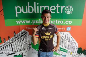 “Esto hasta ahora comienza. Ganar el Giro fue el primer fruto” | Andrés Camilo Ardila