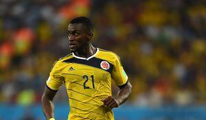 Jackson Martínez pide ser repatriado a Colombia, pero por Independiente Medellín
