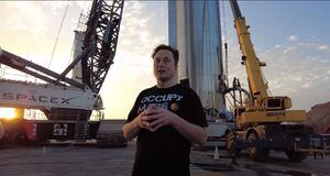 Elon Musk confirma la fabricación del primer satélite de Starlink 2.0