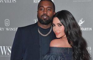 Kanye West detalla por qué para él fue un 'infierno' vivir con Kim Kardashian