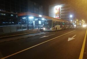 Paro Nacional: Sistema de Transporte Municipal finalizará su operación a las 22:00 este 3 de octubre