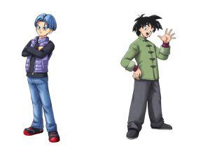 La fusión entre Goten y Trunks adolescentes reaparecerá en Dragon Ball Super: Super Hero