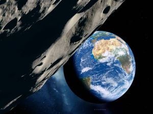Mitos y verdades sobre el asteroide que se acerca a la Tierra