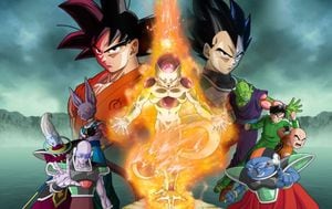 Dragon Ball: This is the chronological order to see all the DB Super and DBZ movies