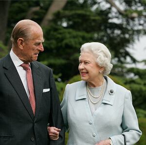 Fallece a los 99 años el esposo de la reina Isabel II
