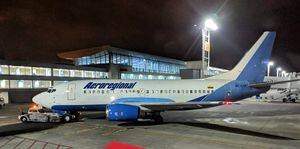 Aeroregional prestará servicio de vuelos en la ruta Quito – Loja