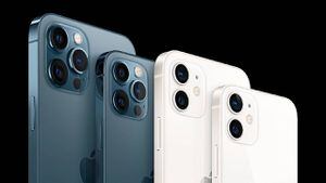 iPhone 13 vendrá en cuatro modelos con pantalla y baterías enormes, según filtración