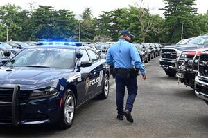 Alta gerencia de la Policía asegura habrán agentes este fin de semana