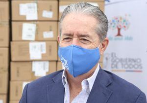 Ecuador no ha tenido "olas de pandemia" como otros países, dice ministro Zevallos