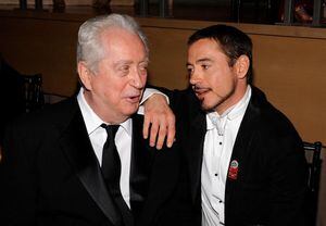 Muere el icónico cineasta Robert Downey Sr., padre de 'Iron Man'