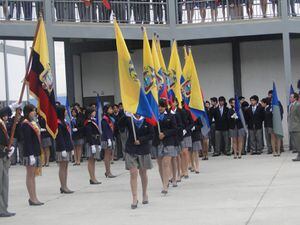 Día de la Bandera Nacional, así se conmemora esta fecha en Ecuador