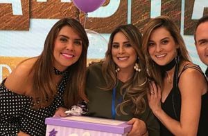 Televidentes vieron a nueva presentadora en 'Día a Día' y vuelven a recordar polémica salida de Mónica Rodríguez