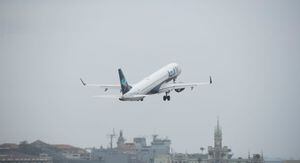 Tripadvisor: Azul é eleita a 'Melhor Companhia Aérea do Mundo'