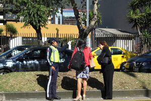 Operativos preventivos para peatones se realizan en Quito, ¿cuáles son las sanciones?
