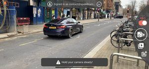 Desarrollador anónimo crea una app que convierte tu celular en un radar de tránsito