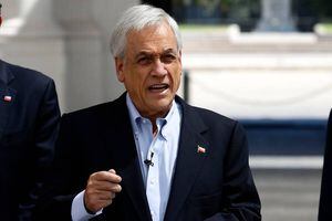 Piñera firma proyecto para combatir contra el crimen organizado: "Estamos en un punto de inflexión"
