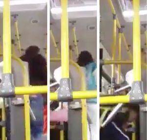 Video: ¿los pasajeros este Sitp se colaron masivamente o hicieron transbordo?