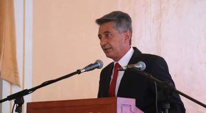 Alcalde de Latacunga y Gobernador de Cotopaxi dieron positivo a COVID-19