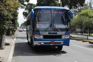 Jorge Yunda planteará una nueva tarifa para el transporte público en junio