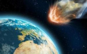 Los consejos de la NASA para intentar sobrevivir al impacto de un asteroide devastador ¿Estamos preparados?