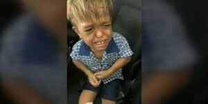 Hugh Jackman envía un conmovedor mensaje a niño con enanismo que quiso suicidarse