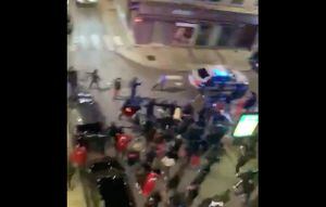 Estalla violencia religiosa en Francia: detienen a un afgano con cuchilla en Lyon y grupos turcos atacan a policía