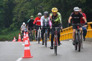 Este es el nuevo tramo para la ciclovía que se estrenó en Medellín