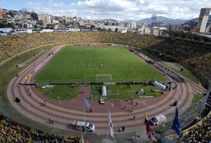 Independiente del Valle vs Liga de Quito: Los Albos empatan con los del Valle