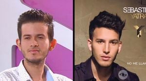 Imitador de Sebastián Yatra hizo reír en el estreno de 'Yo me llamo'