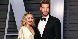 Con un divertido video, Liam Hemsworth desmiente su separación de Miley Cyrus