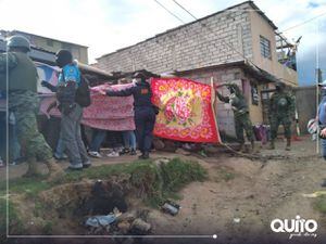 Suspenden fiesta clandestina con menores de edad en el sur de Quito