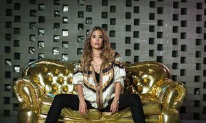 El radical cambio de 'look' que tendría Carolina Ramírez para 'La reina del flow 2'