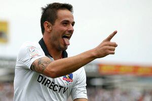 Rivero se recupera en Colo Colo y podría jugar la decisiva revancha ante La Serena por Copa Chile