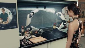 4 robots que pondrán fin a tus tareas del hogar