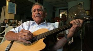 Falleció Carlos Rubira, compositor de 'Guayaquileño, madera de guerrero'