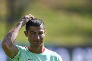 Cristiano Ronaldo saca el habla ante acusación de la Fiscalía: "Tengo la conciencia tranquila"