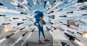 Mira aquí el trailer de la película live action de Sonic The Hedgehog