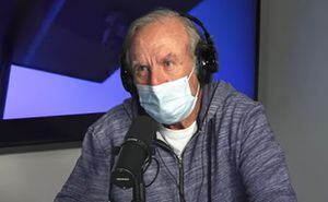 Fernando Paulsen anuncia al aire su salida de la radio: “El ajuste tiene que ser por los sueldos más altos”