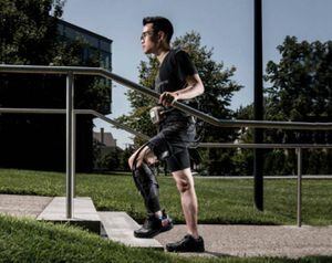 Ciencia: expertos de Harvard crearon un exosuit que permite caminar a las personas que sufrieron accidentes cerebrovasculares
