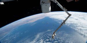 NASA: estas fueron las mejores fotos del año tomadas por la Estación Espacial Internacional