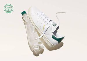 Adidas y su colección ecológica Stan Smith, Forever