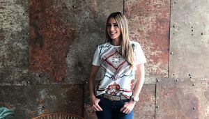 ¿Qué pasó? La razón por la que Carolina Soto estará ausente en 'Día a Día' por varios programas